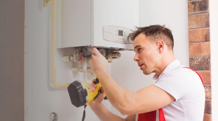Expert burst pipe repair services in Peachtree City, GA